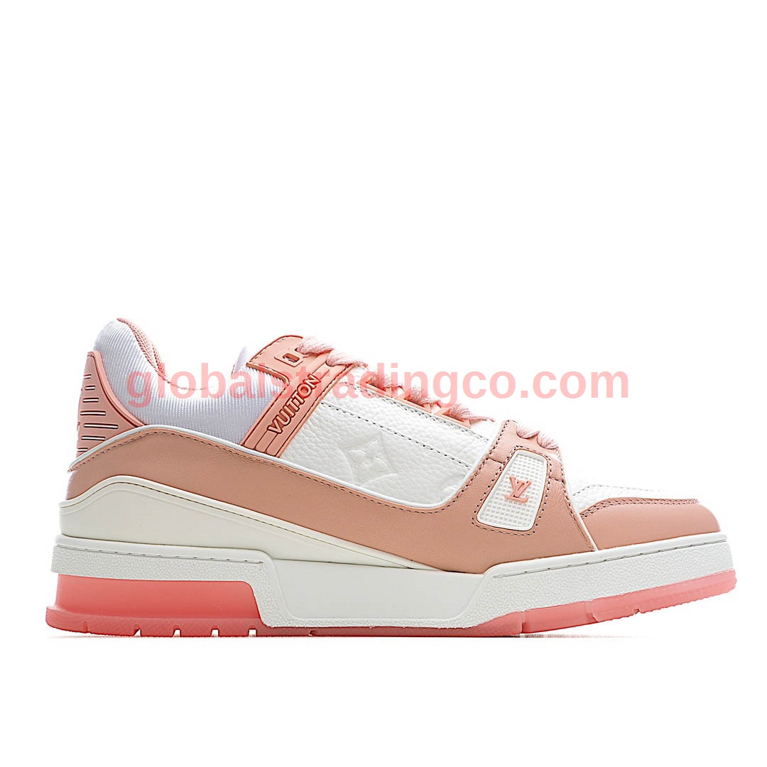 LV Trainer Sneaker Low Casual Basketball Shoes